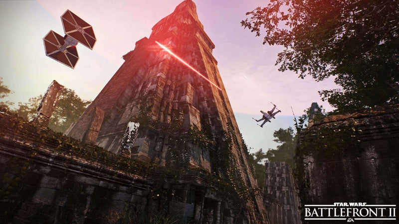 Star Wars Battlefront II PS4 Import