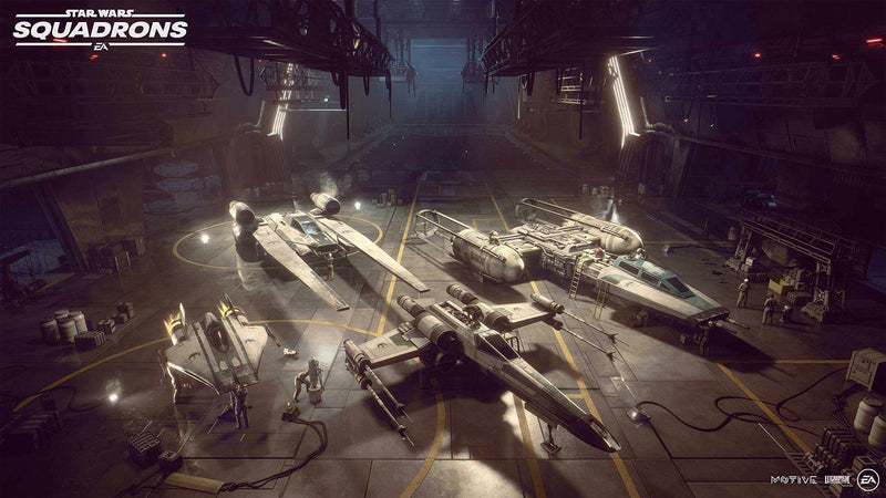 Star Wars: Squadrons PS4