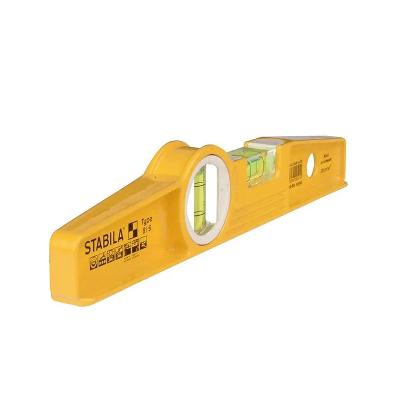 Stabila Type 81 S torpedo spirit level