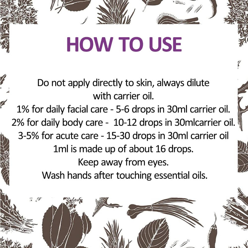 dève herbes Calamus Essential Oil 50ml | Steam Distilled, Pure