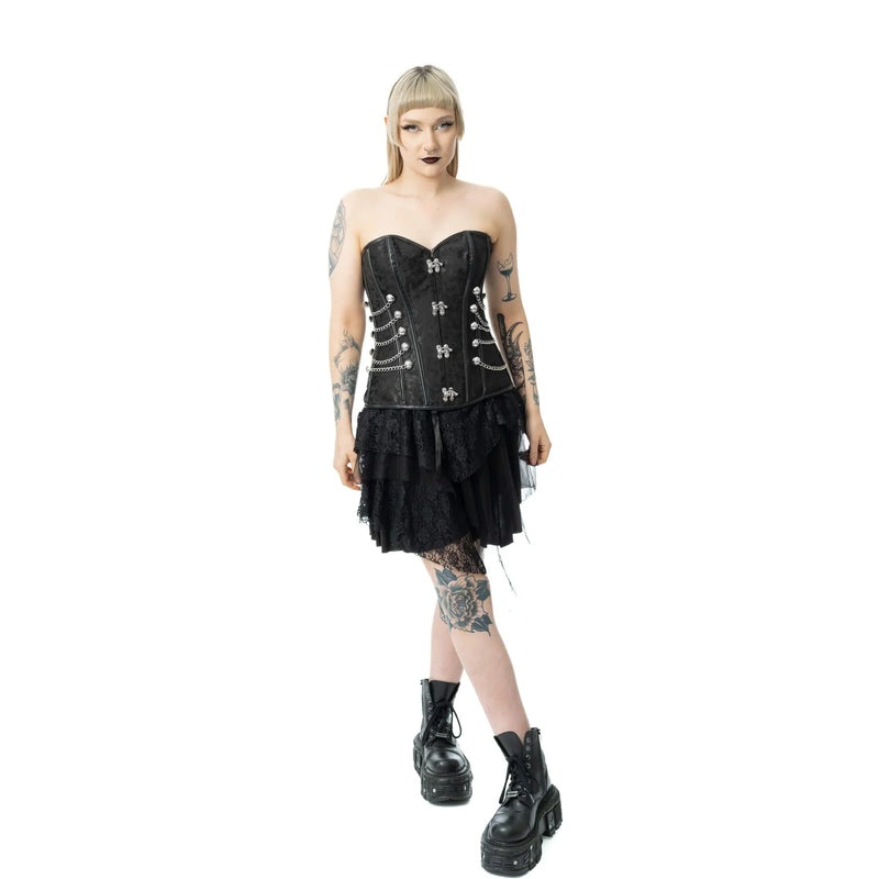 Vixxsin Steam Siren Corset
