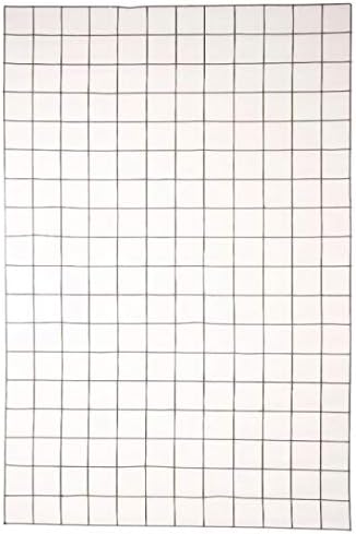 Galvanised Weld Mesh Panel 50mm Steel Grid Sheet 0.6 x 0.9m