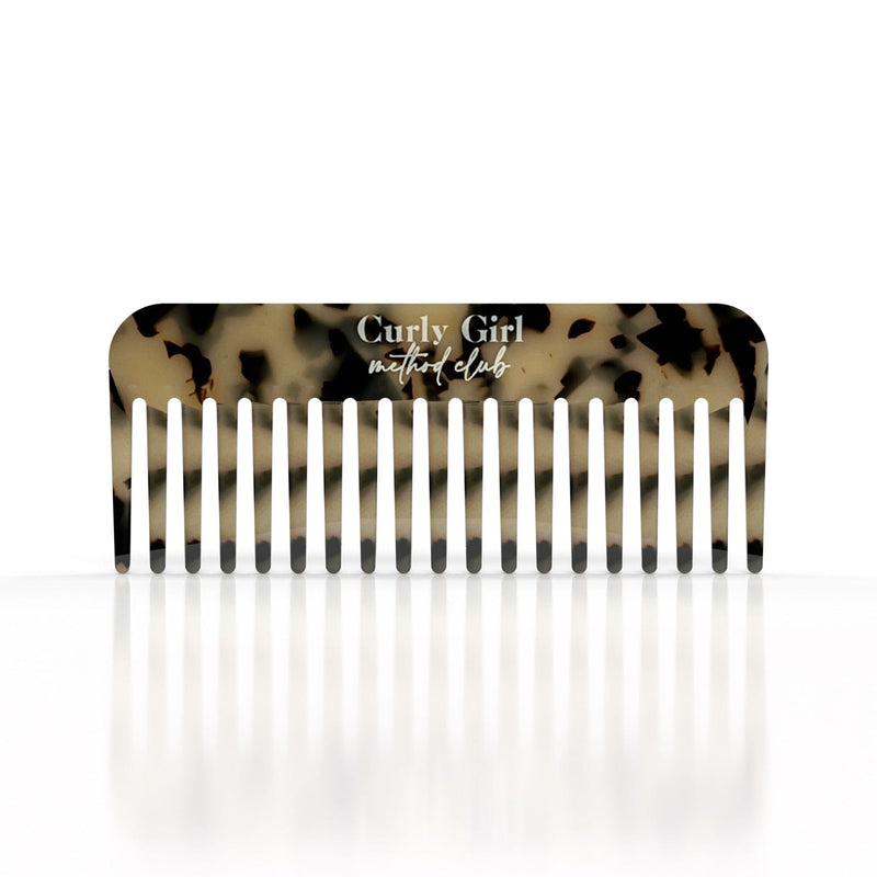 Wide Tooth Comb Anti Static