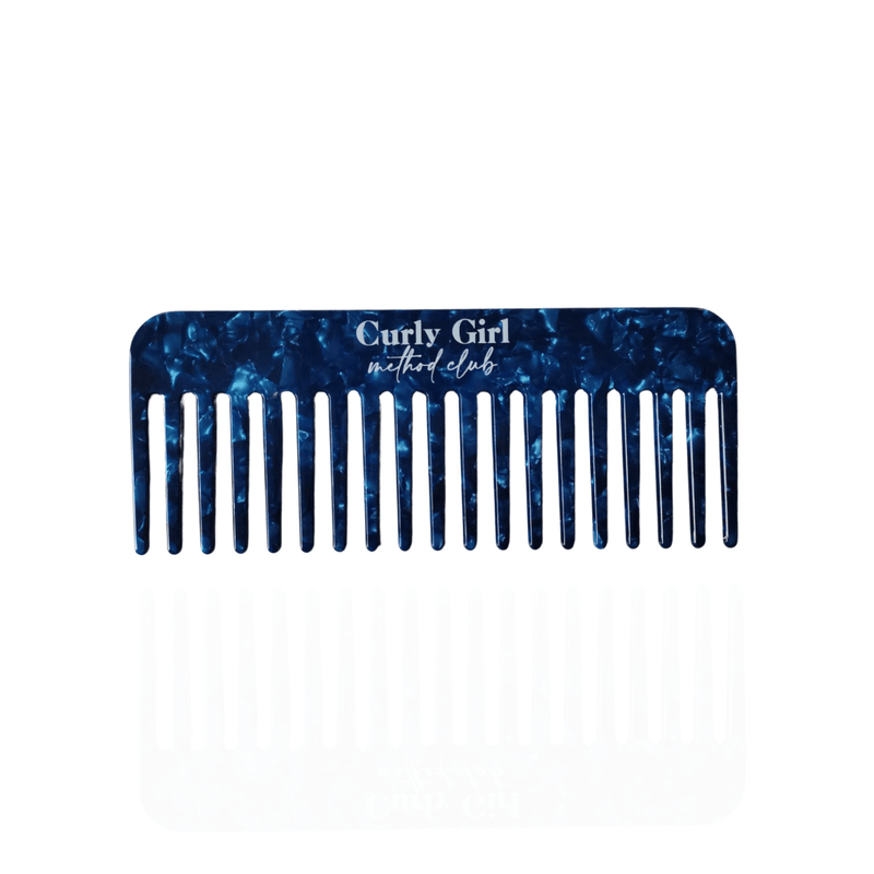Wide Tooth Comb Anti Static