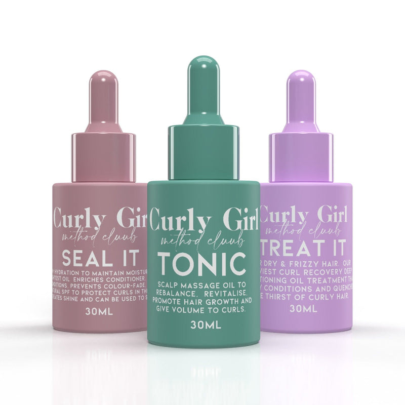Triple Threat Oil Trio