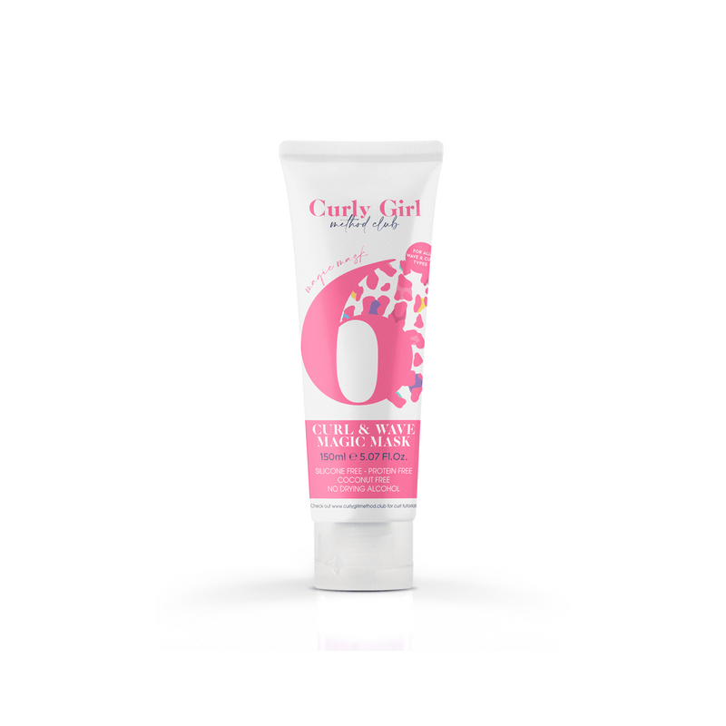 Magic Mask Fast-Acting Deep Conditioner