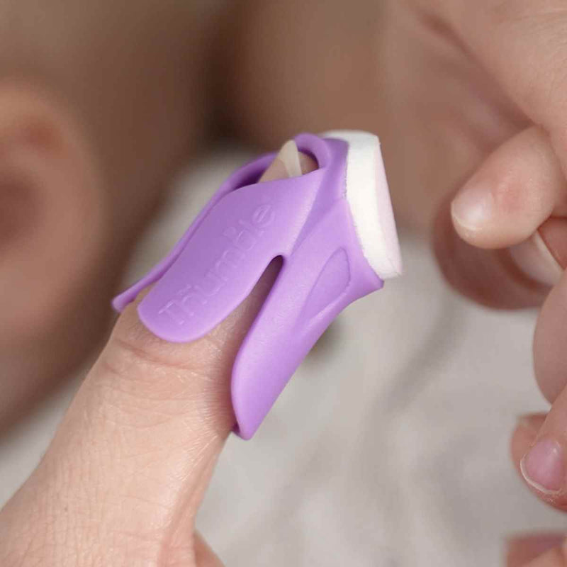 Baby Nails® Wearable Baby Nail File | Newborn Pack