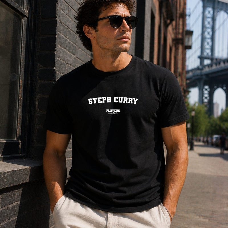 Steph Curry Men's T-Shirt