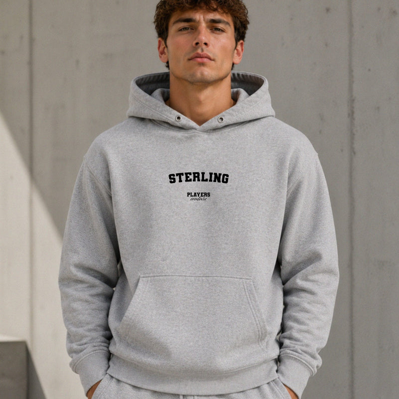 Sterling Men's Casual Hoodie