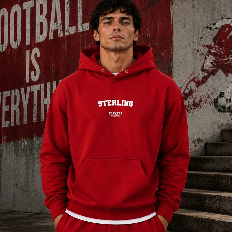 Sterling Men's Casual Hoodie