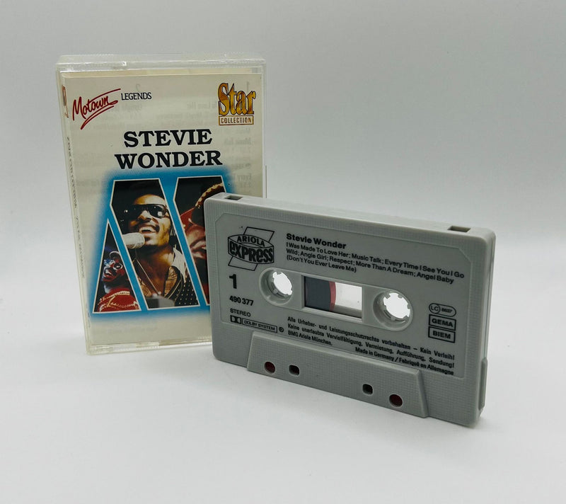 Stevie Wonder (Star Collection)