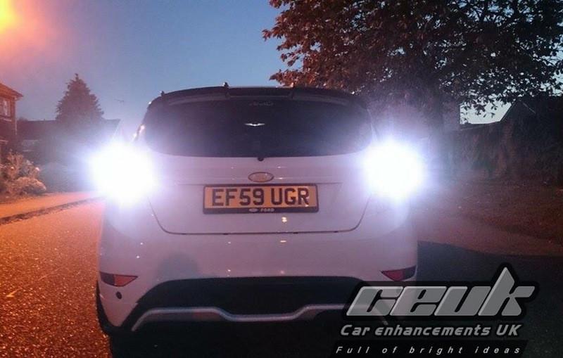 Mk7 Fiesta ST - Full Upgrade Kit