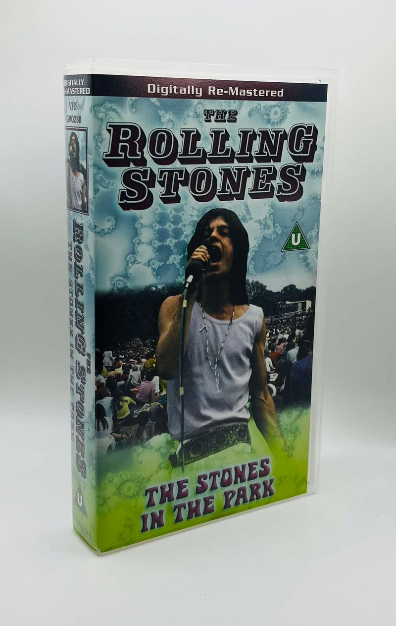 The Rolling Stones (The Stones In The Park) (U)