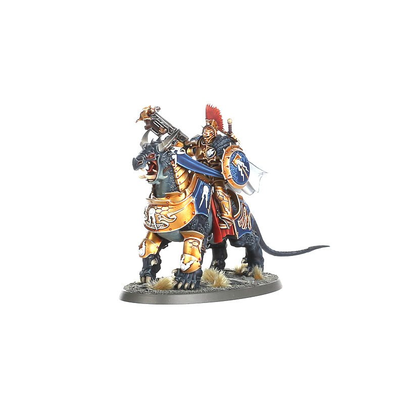 Stormcast Eternals: Dracothian Guard