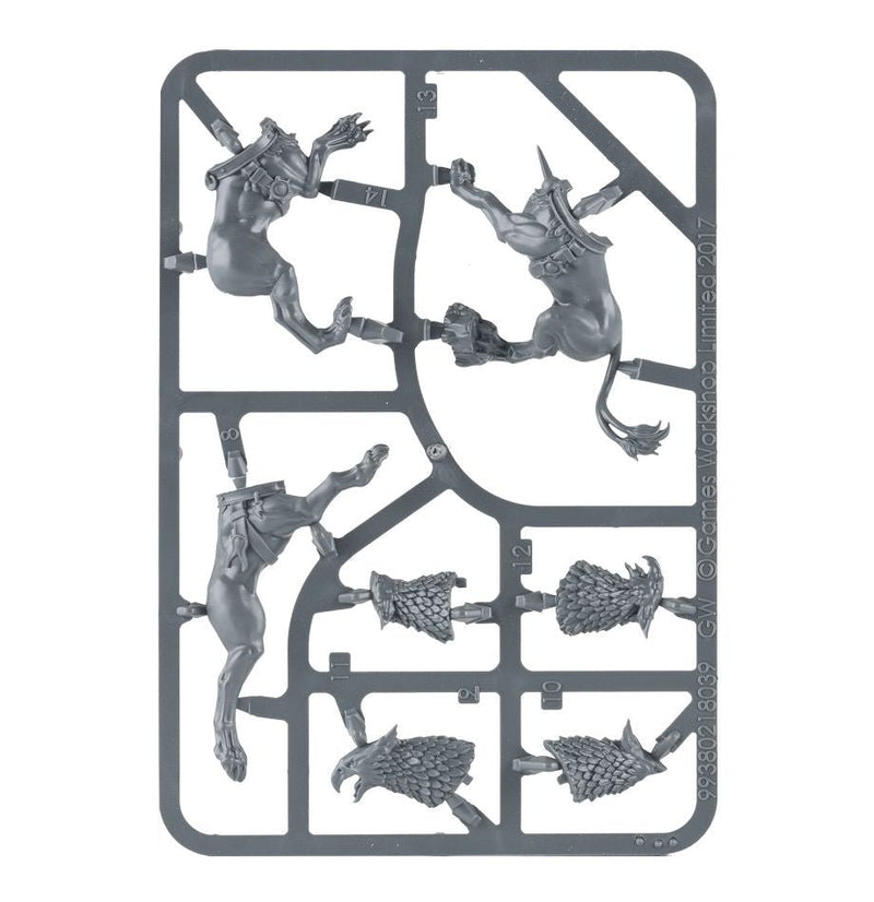 Stormcast Eternals: Gryph-Hounds