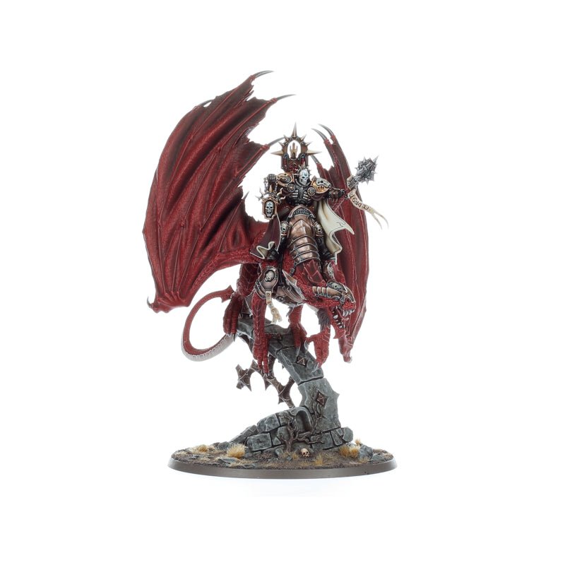 Stormcast Eternals: Ionus Cryptborn
