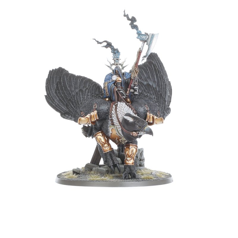 Stormcast Eternals: Iridan The Witness