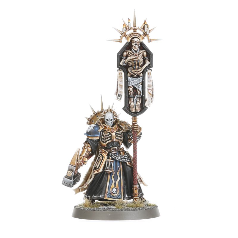 Stormcast Eternals: Lord Relictor