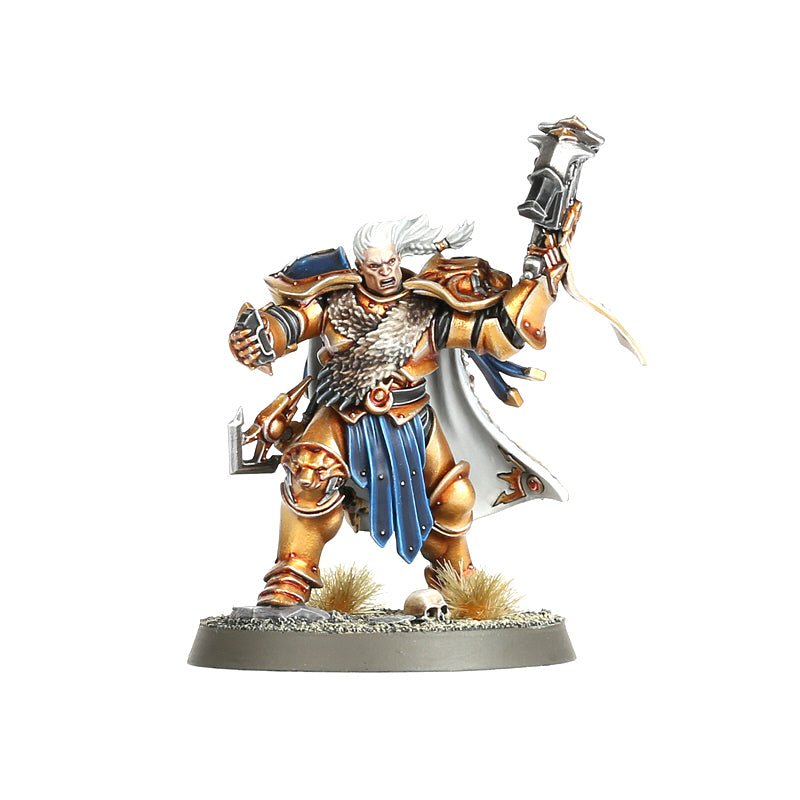 Stormcast Eternals: Vanguard-Hunters