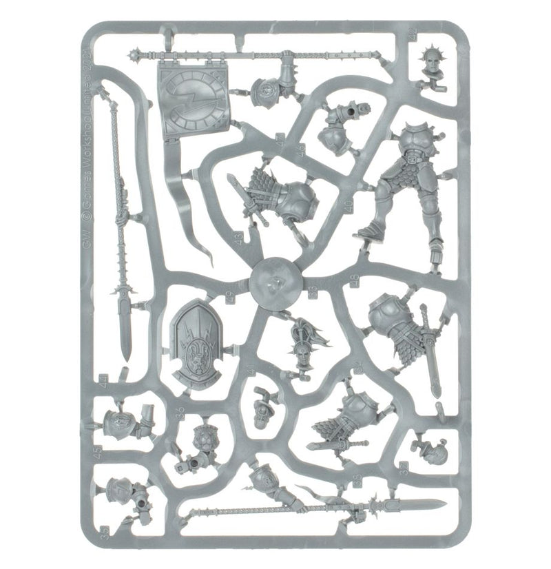 Stormcast Eternals: Vindictors