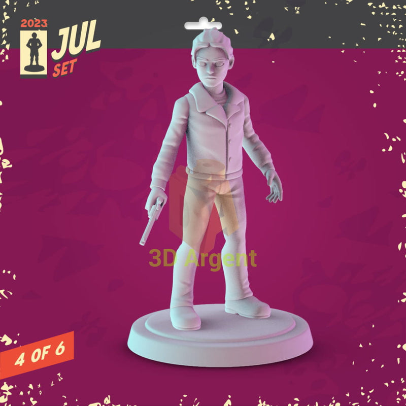 Stranger Things Figures compatible D&D DragonLance Miniatures Pop Minis