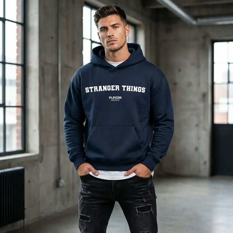 Stranger Things Men's Hoodie