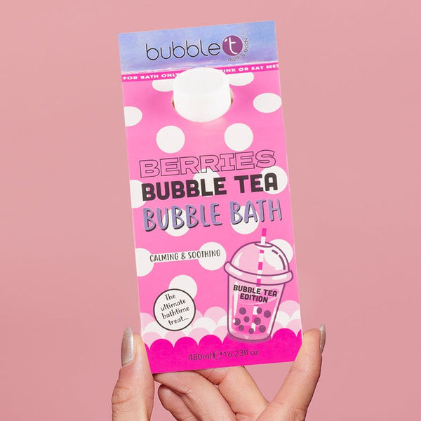 Berries Bubble Bath