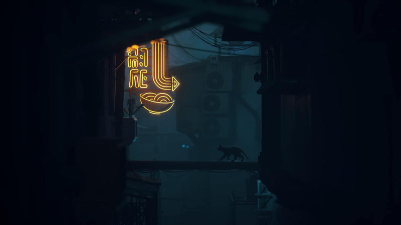 Stray - PS4