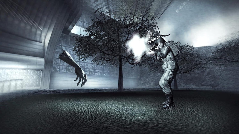 Stubbs the Zombie in Rebel Without a Pulse Nintendo Switch