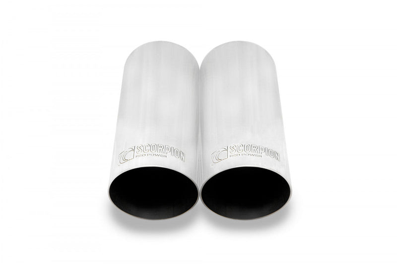 Scorpion Exhausts - Audi TT Mk2 2.0 Tdi Quattro Cat-back System