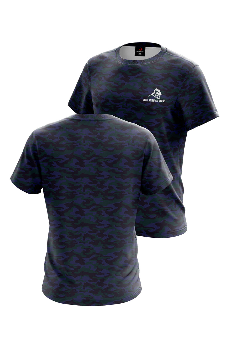 XAPE Iron Wrath Tee - Multi