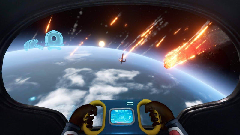 Subnautica: Below Zero Nintendo Switch