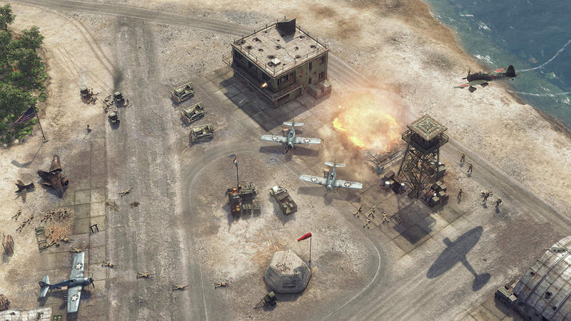 Sudden Strike 4 Complete Collection - PS4