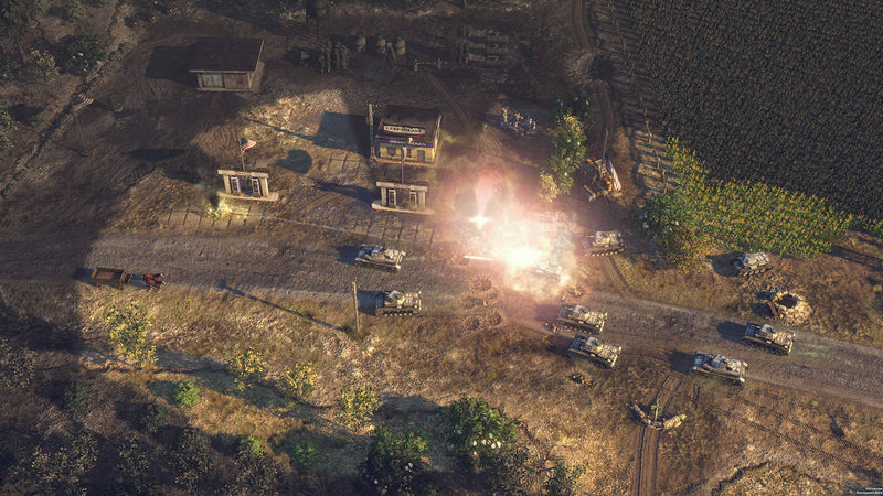 Sudden Strike 4 Complete Collection - PS4