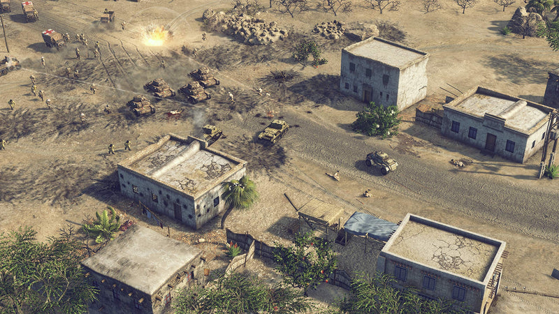 Sudden Strike 4 Complete Collection - PS4