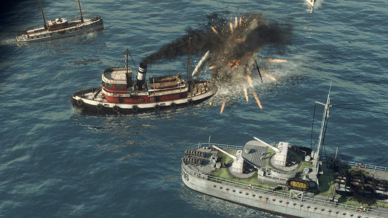 Sudden Strike 4 Complete Collection - PS4