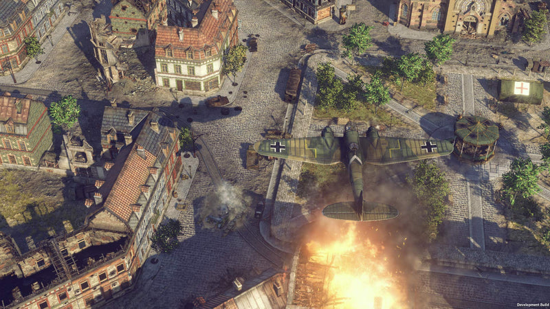 Sudden Strike 4 Complete Collection - PS4
