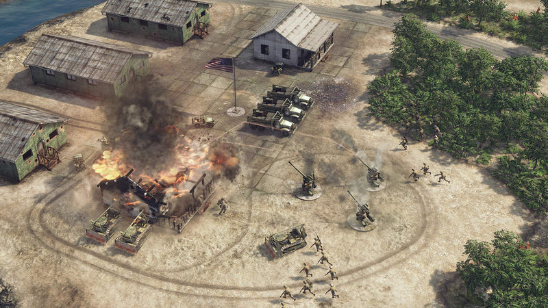Sudden Strike 4 Complete Collection - PS4