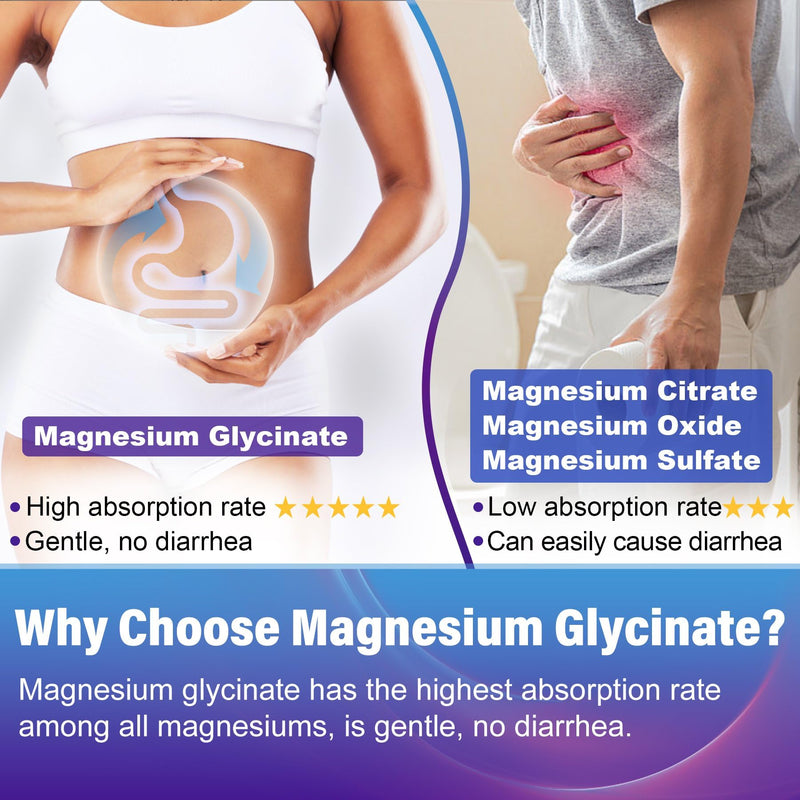 Potassium Magnesium Gummies – Ashwagandha, Magnesium Glycinate, B6 & B12, Potassium Citrate | Sugar-Free Electrolyte Gummies for Leg Cramps and Muscle (1 Pack)