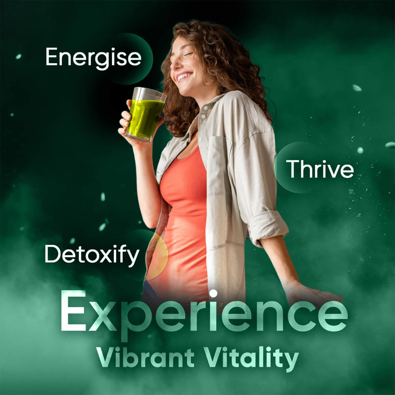 Suiyilary Greens Superfoods Powder – Digestive Health, Mango (Sugar Free)