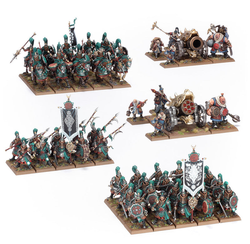 Battalion: Grand Cathay