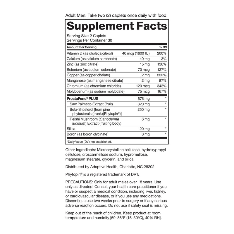 SUPER BETA PROSTATE Advanced with Saw Palmetto – Prostate & Urinary Support (120 ct)