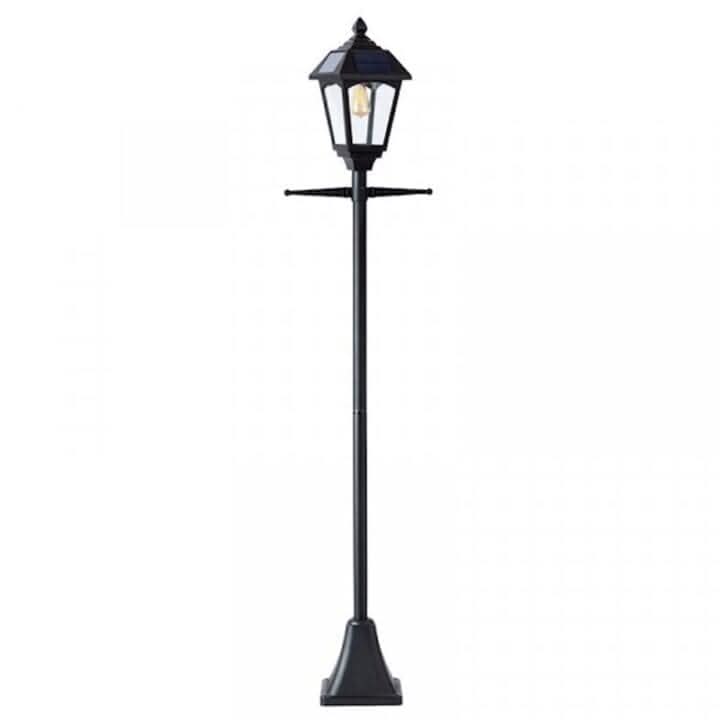 Super Bright 2m LED Solar Powered Victoriana Lamp Post