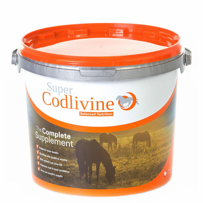 Super Codlivine Complete Supplement