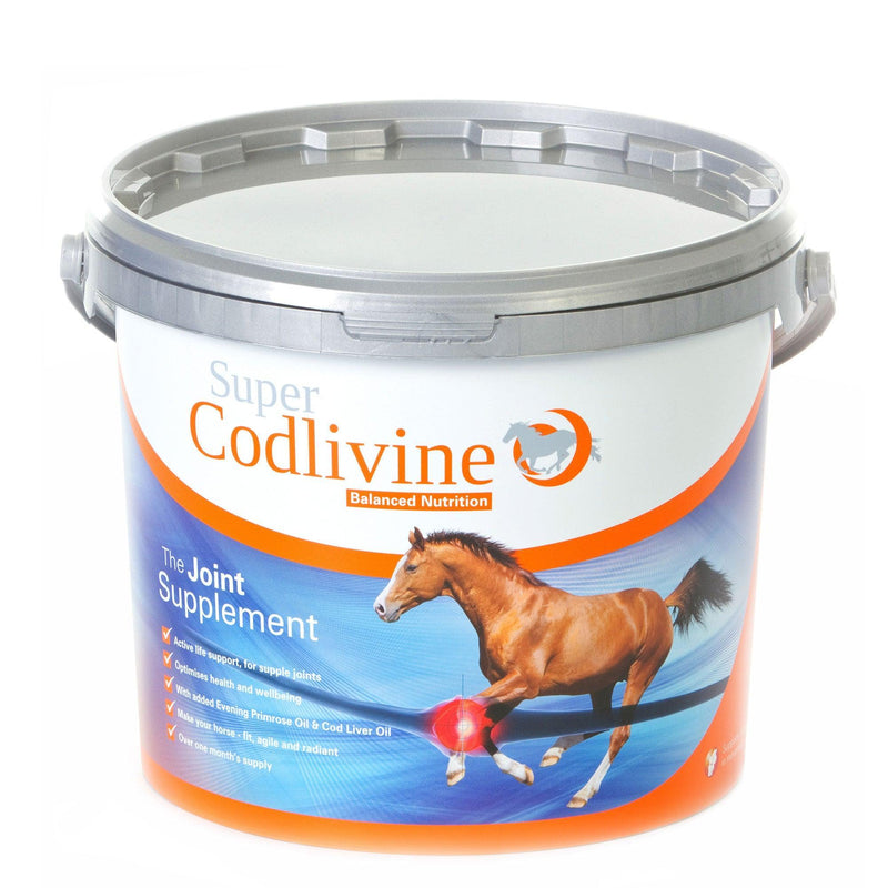 Super Codlivine Supplement Joint 2.5kg