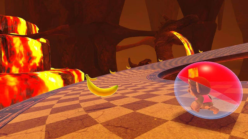 Super Monkey Ball Banana Nintendo Switch