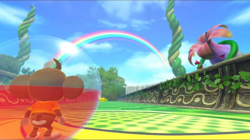 Super Monkey Ball Banana Nintendo Switch