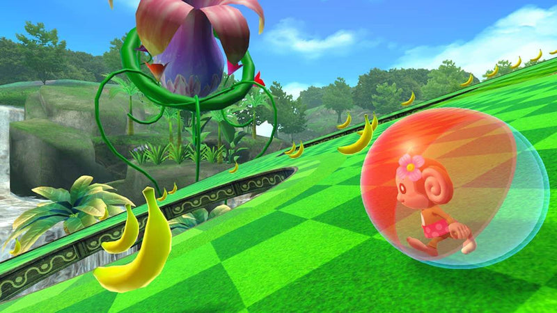 Super Monkey Ball Banana Nintendo Switch