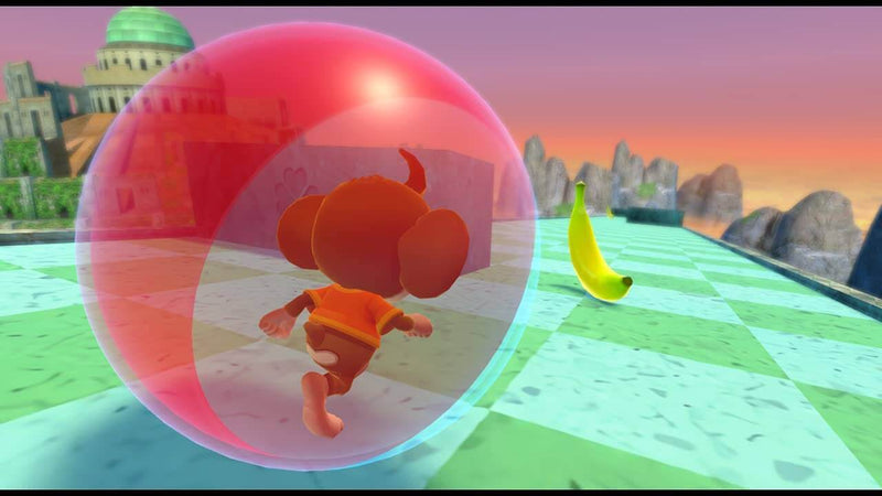 Super Monkey Ball Banana Nintendo Switch