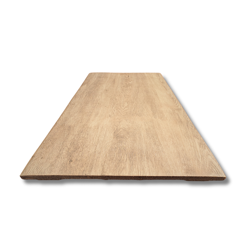 Sprung Konnecta Wood Effect Premium Gym Flooring Mats - 20mm